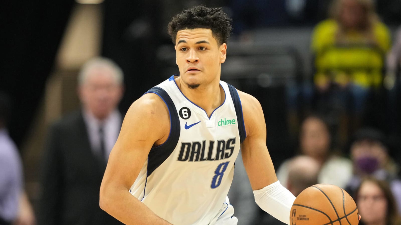 Mavericks reportedly open contract extension talks with former first-round pick