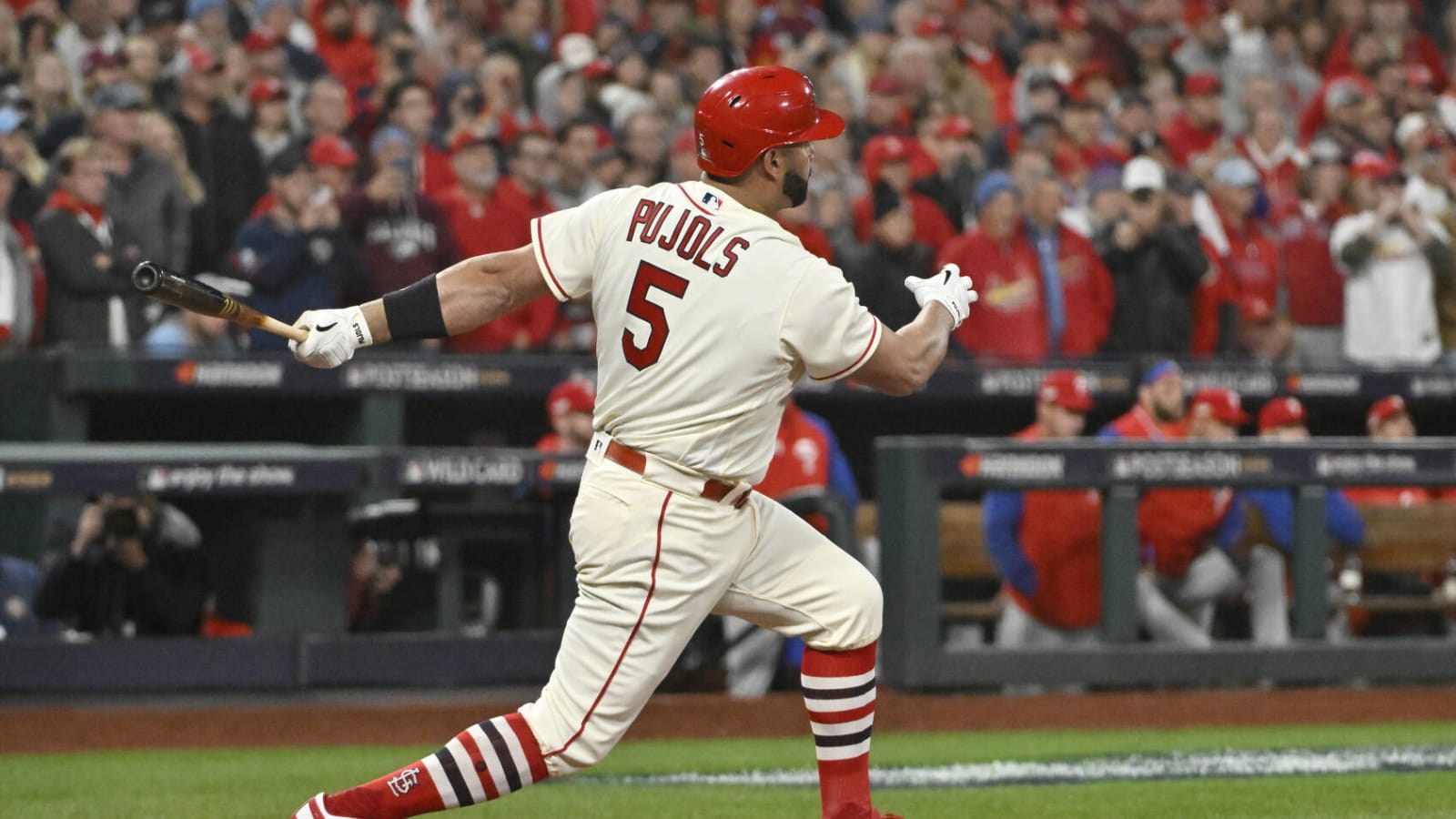 Report: Albert Pujols plans on fulfilling notable Angels contract clause