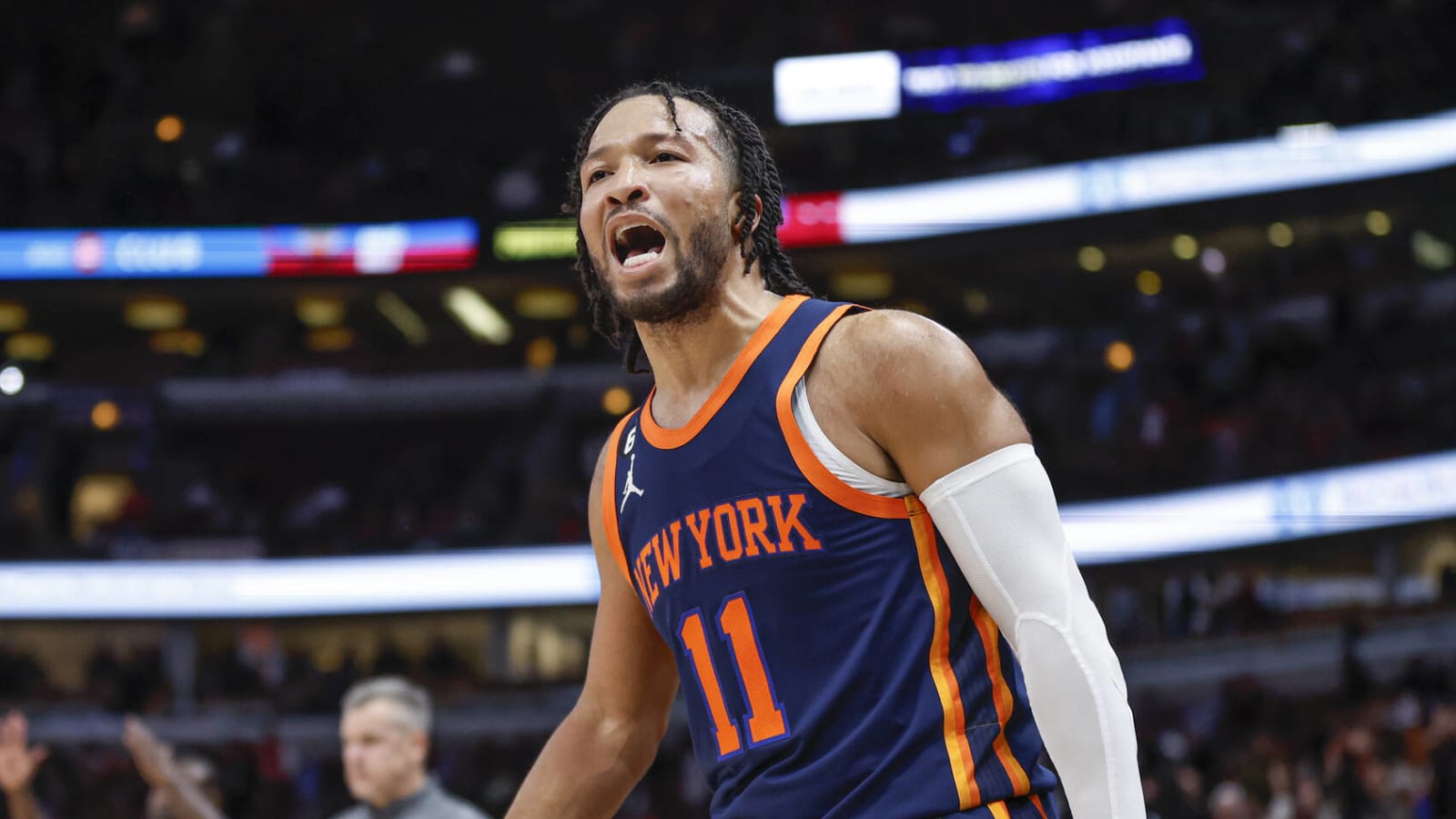New mindset, rotation carry surging Knicks