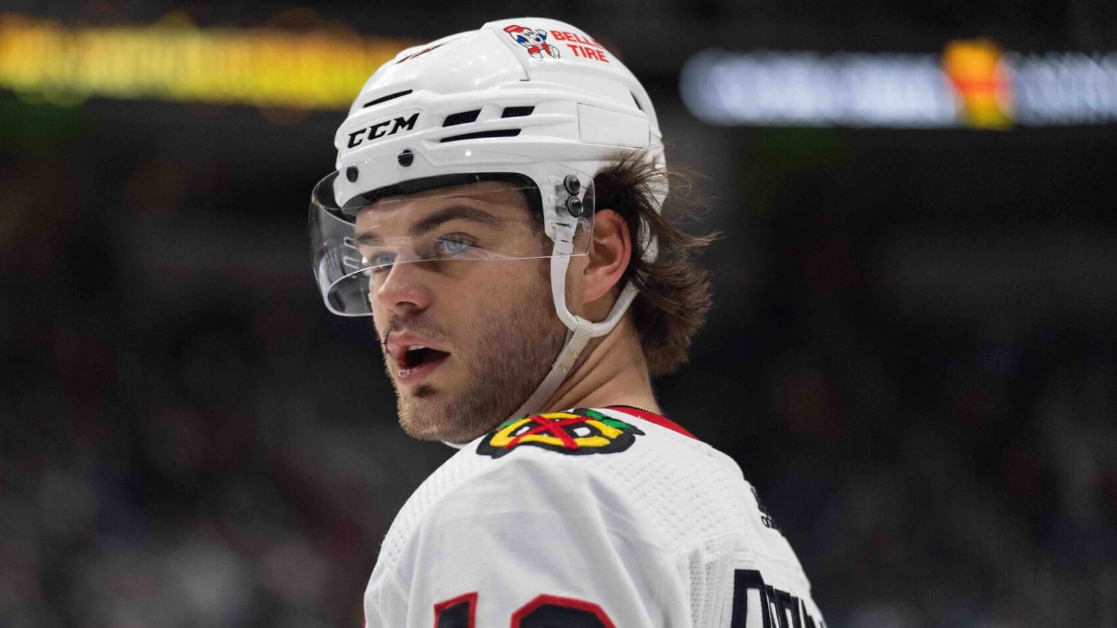 Blackhawks 'testing the value' of most of their players?