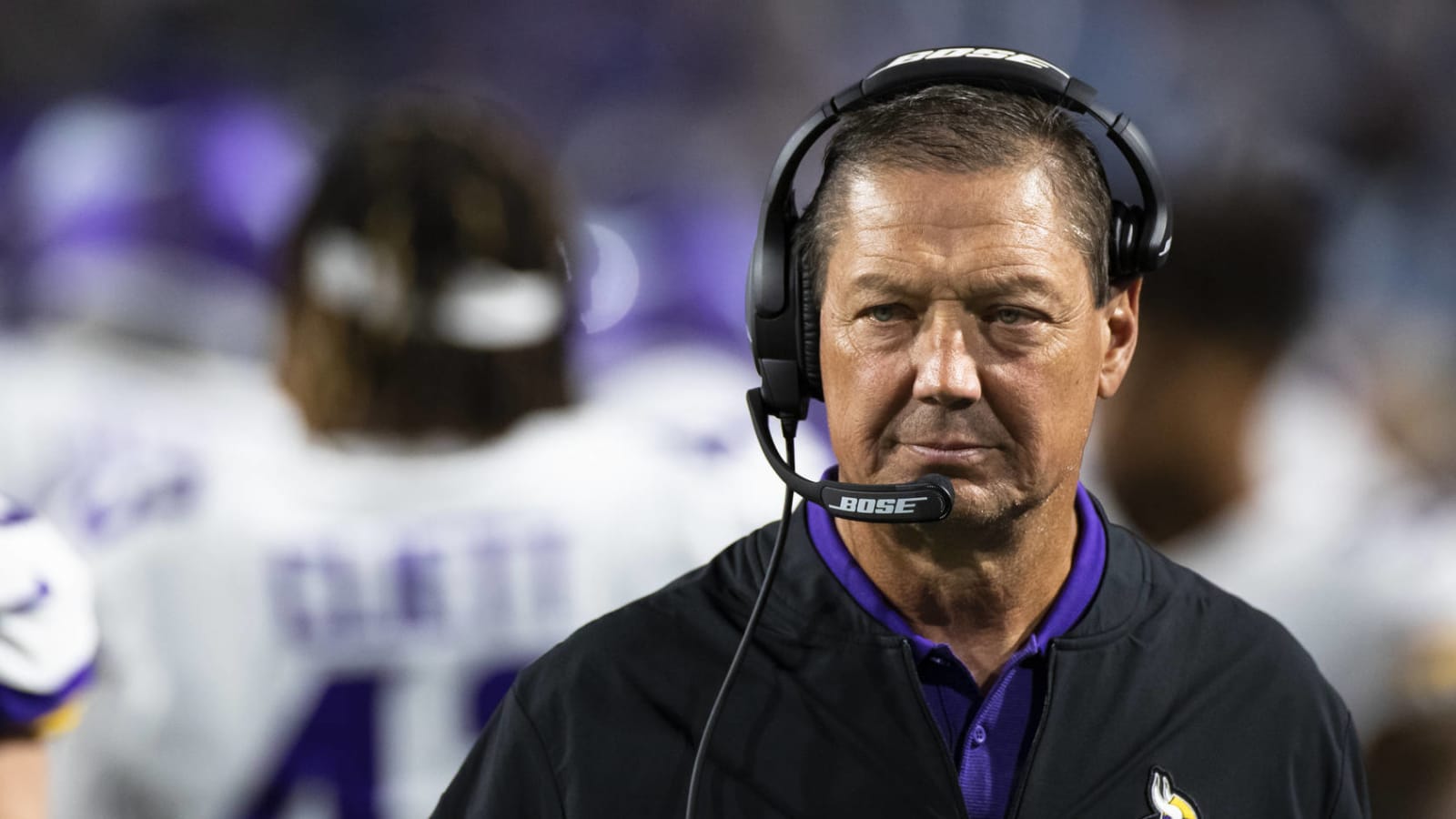 Report: Assistant Rick Dennison will remain with Vikings 