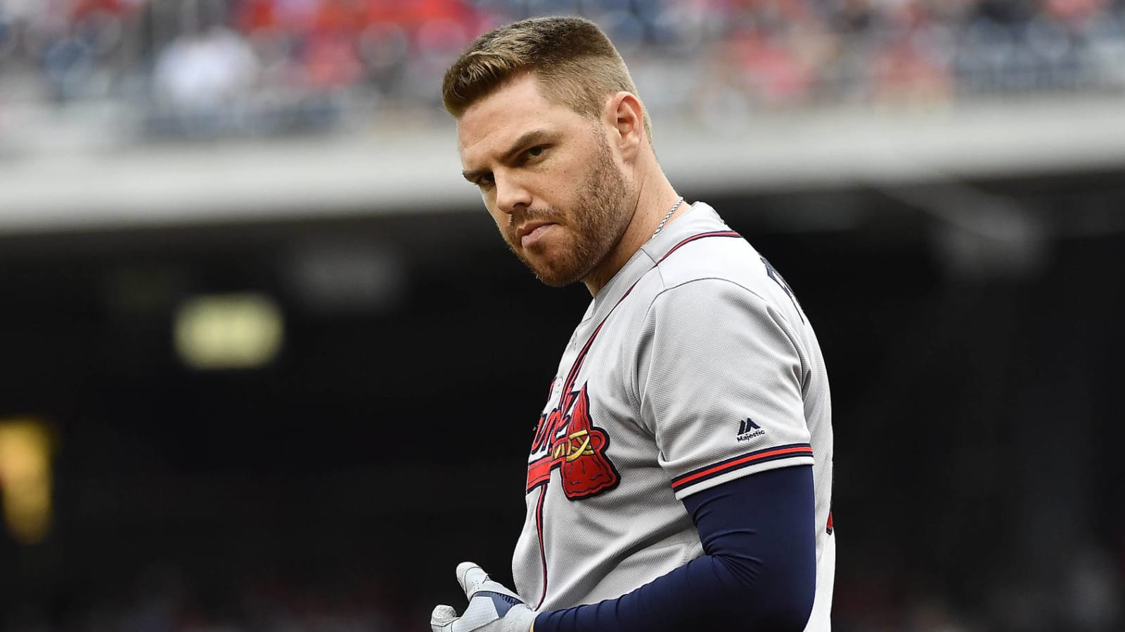 Braves' Freddie Freeman 'feeling great' while recovering from coronavirus