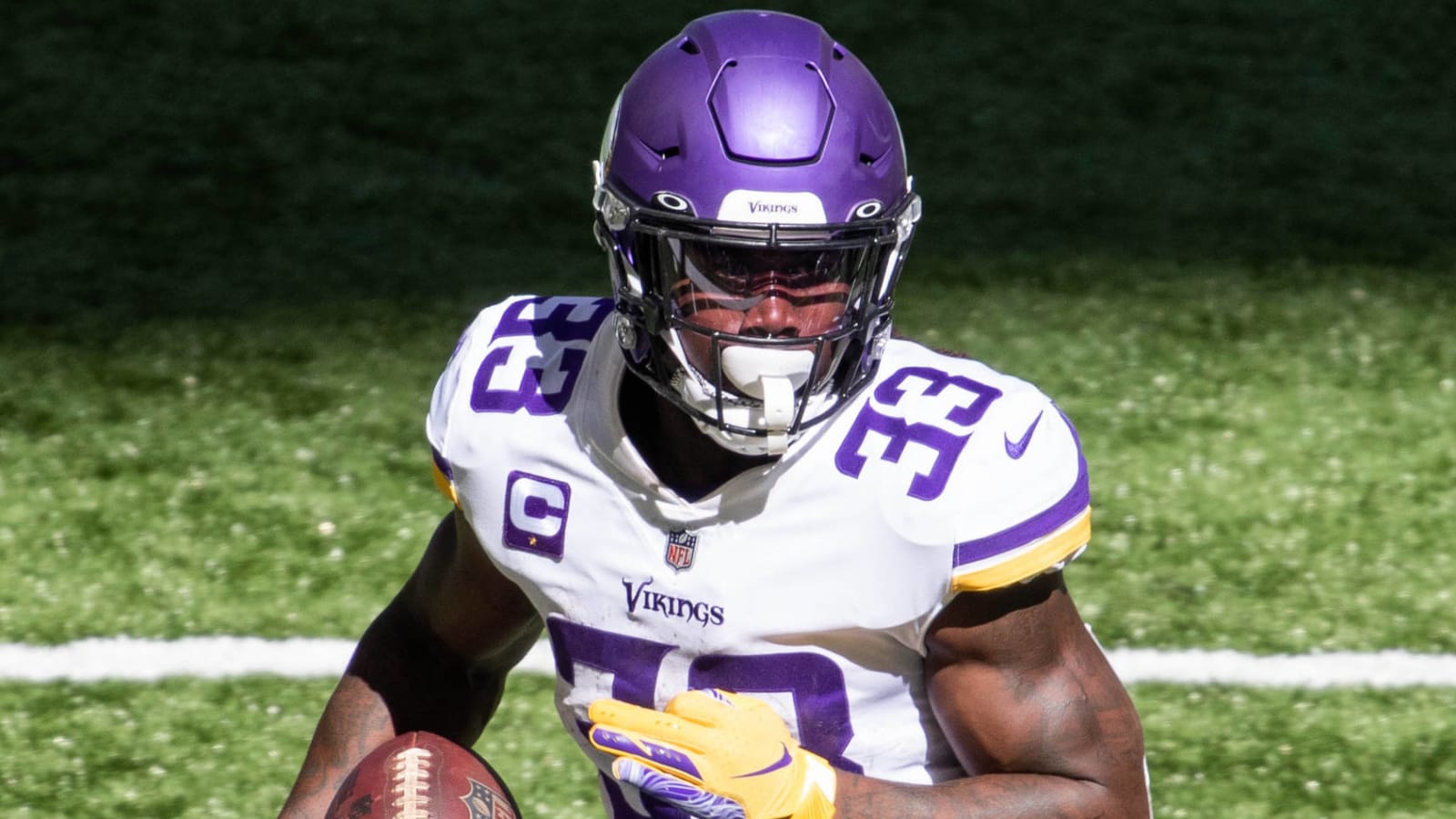 Dalvin Cook is first Viking since '79 to accomplish this feat
