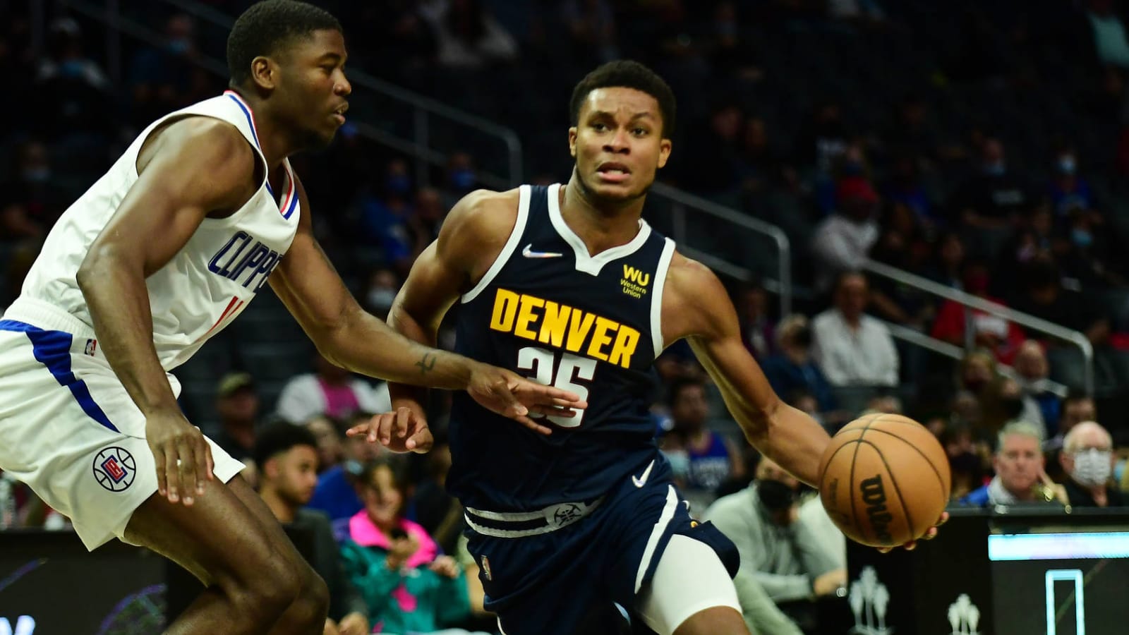 Nuggets guard PJ Dozier is 'feared' to have torn ACL