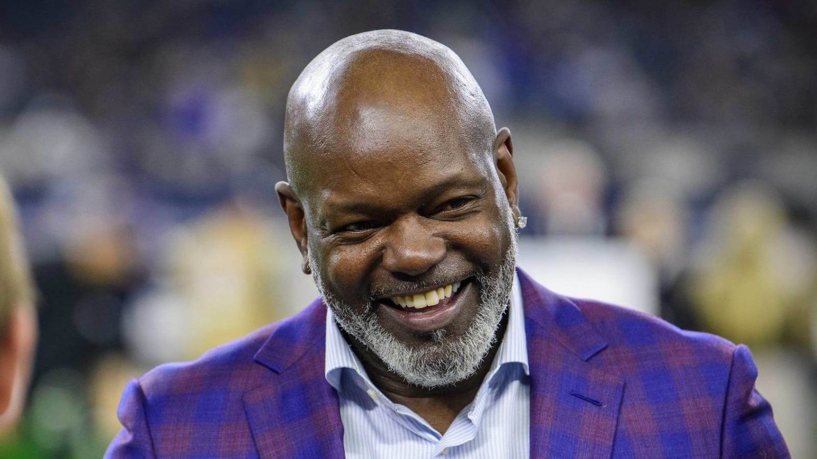 Hall of Fame RB Emmitt Smith teases big plans in Las Vegas