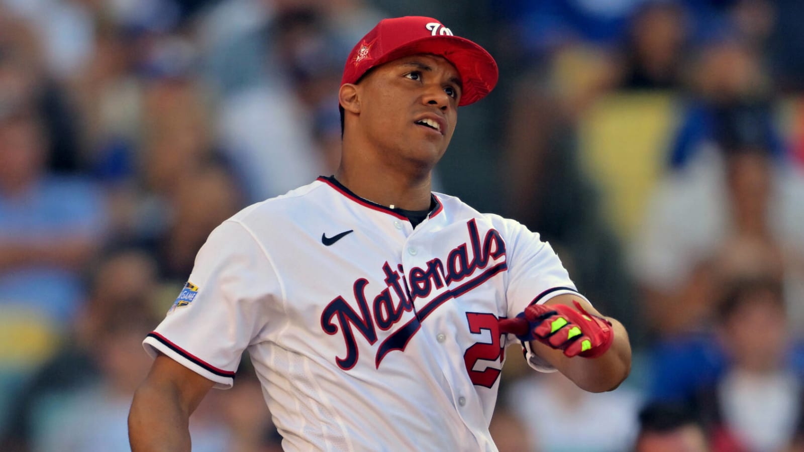 Report: Juan Soto unlikely to be traded before deadline