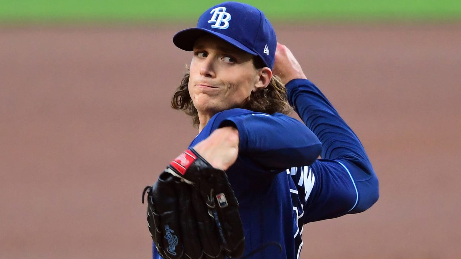 Rays name Glasnow starter for Game 1 of World Series