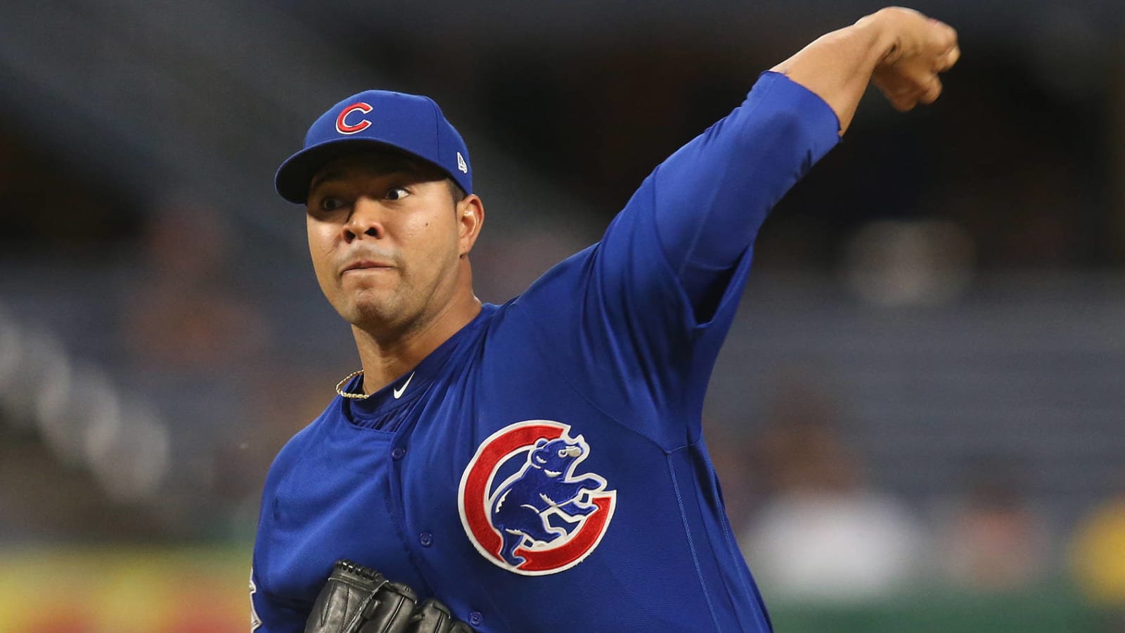 Cubs' Jose Quintana back on injured list after two appearances 