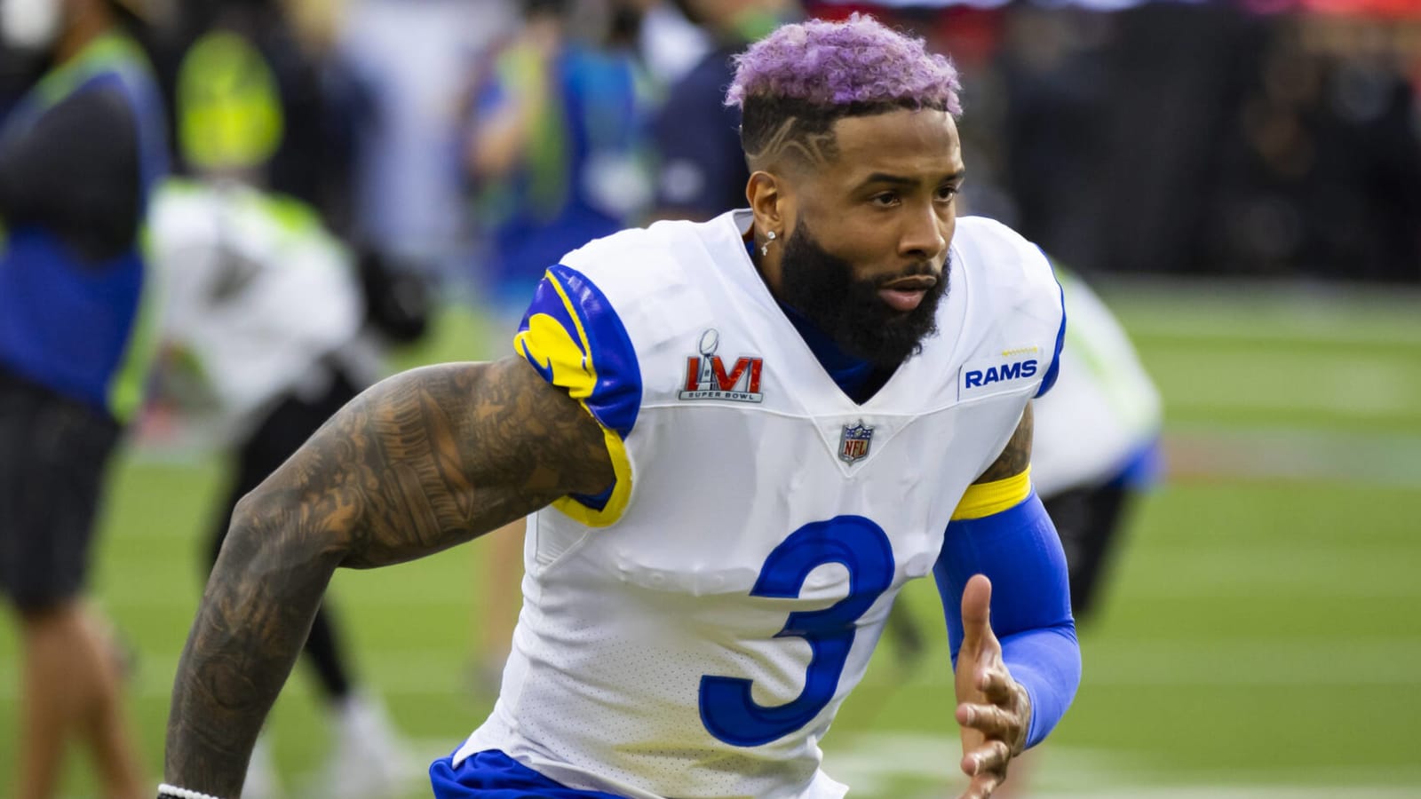 OBJ reportedly had 'previously bad surgery' corrected