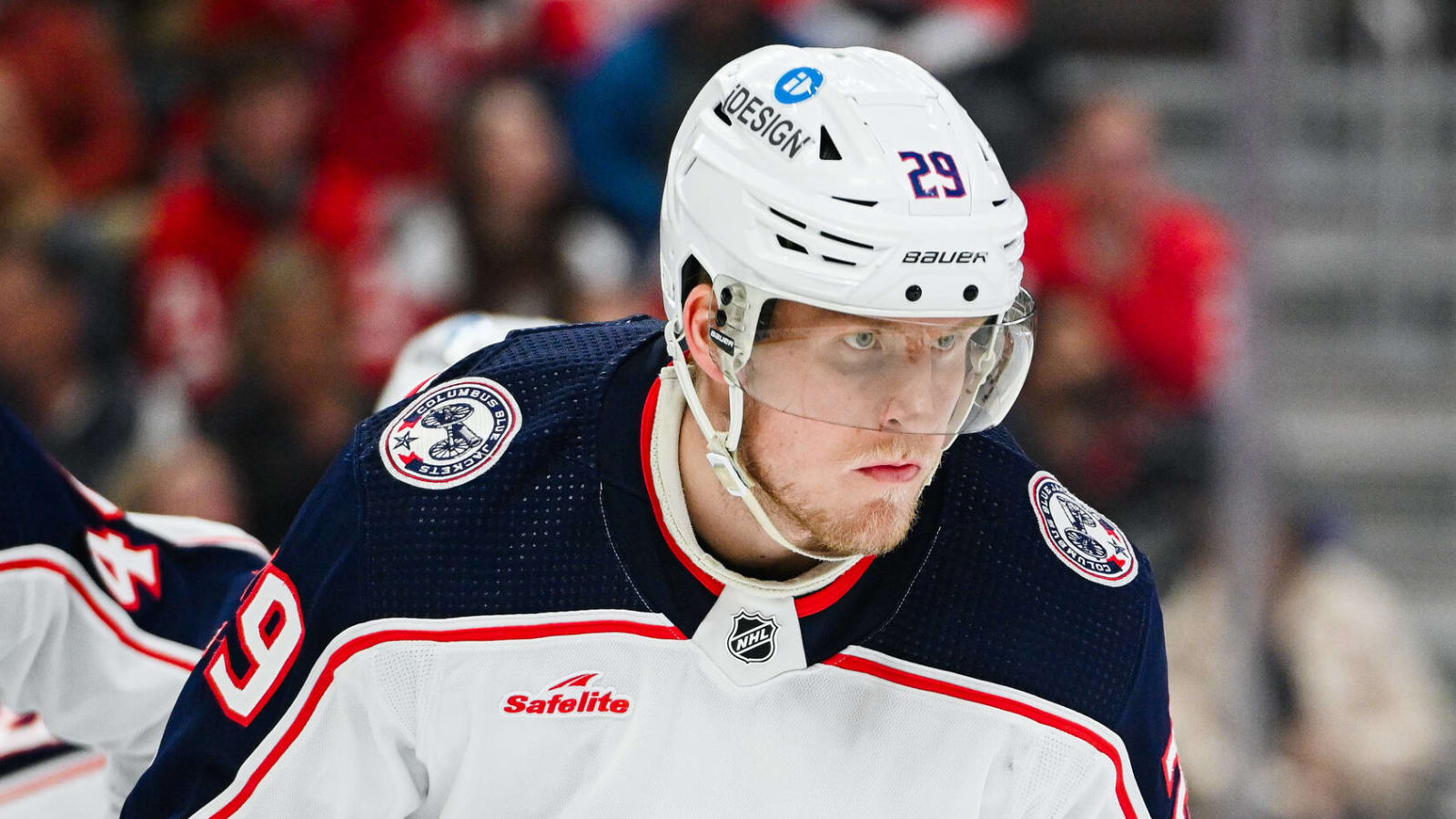 Blue Jackets willing to listen to trade offers for two top players