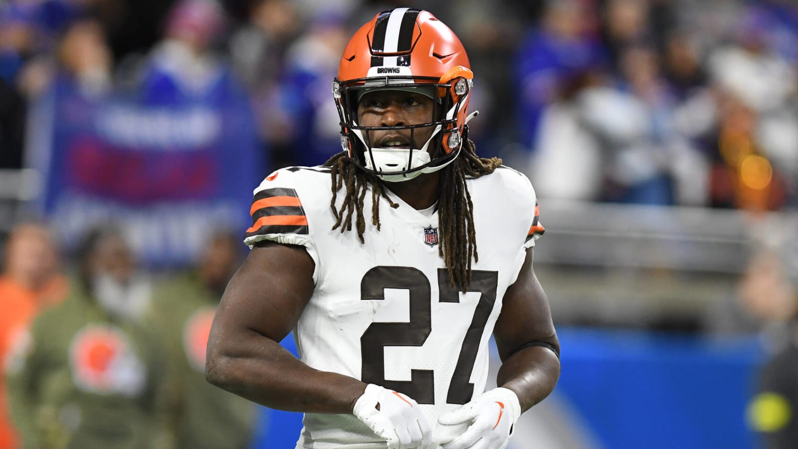 Insider says we've seen the last of Kareem Hunt with Browns