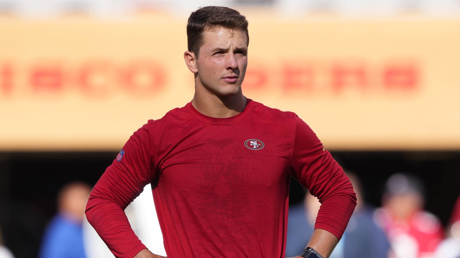 49ers reveal shocking news on QB Brock Purdy