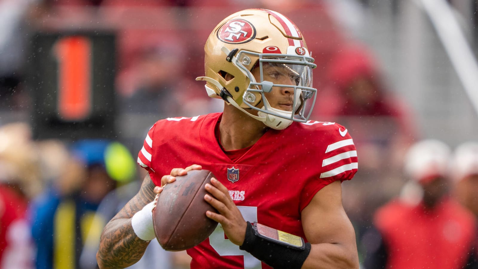 Insider proposes interesting 49ers-Patriots trade