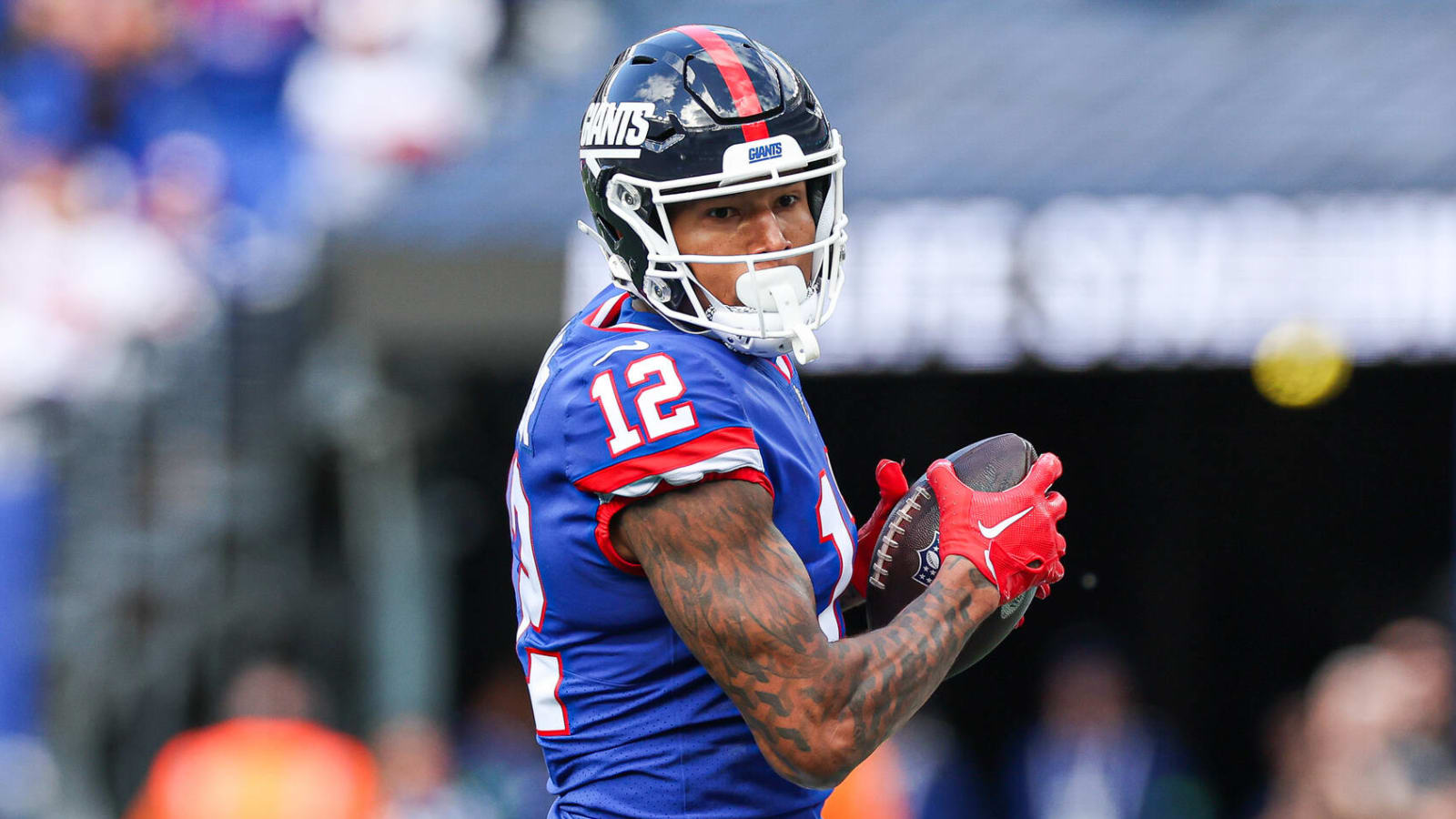 Giants react to former Pro Bowl TE Darren Waller's retirement