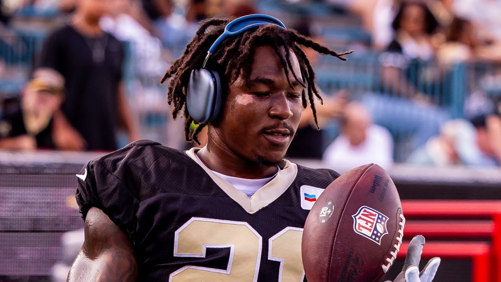 Saints to release former rushing TD leader