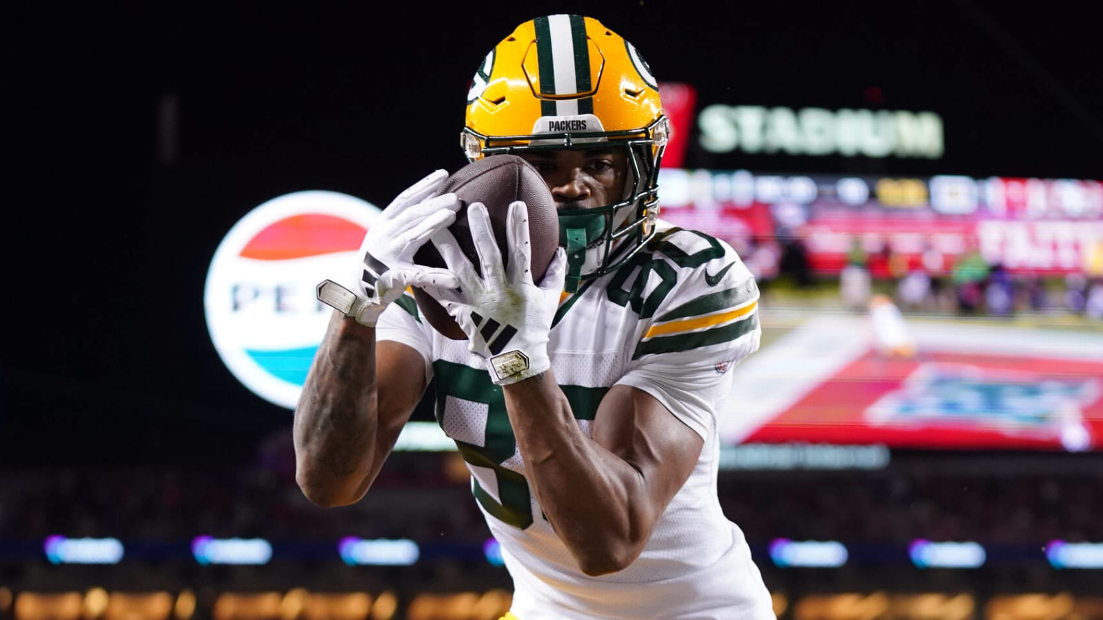 Are Packers WRs Melton and Heath Reliable Depth Pieces?