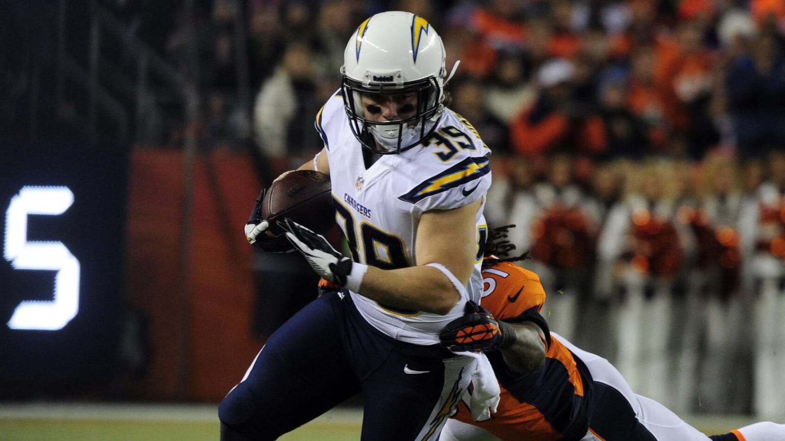 Danny Woodhead moves closer to qualifying for U.S. Open