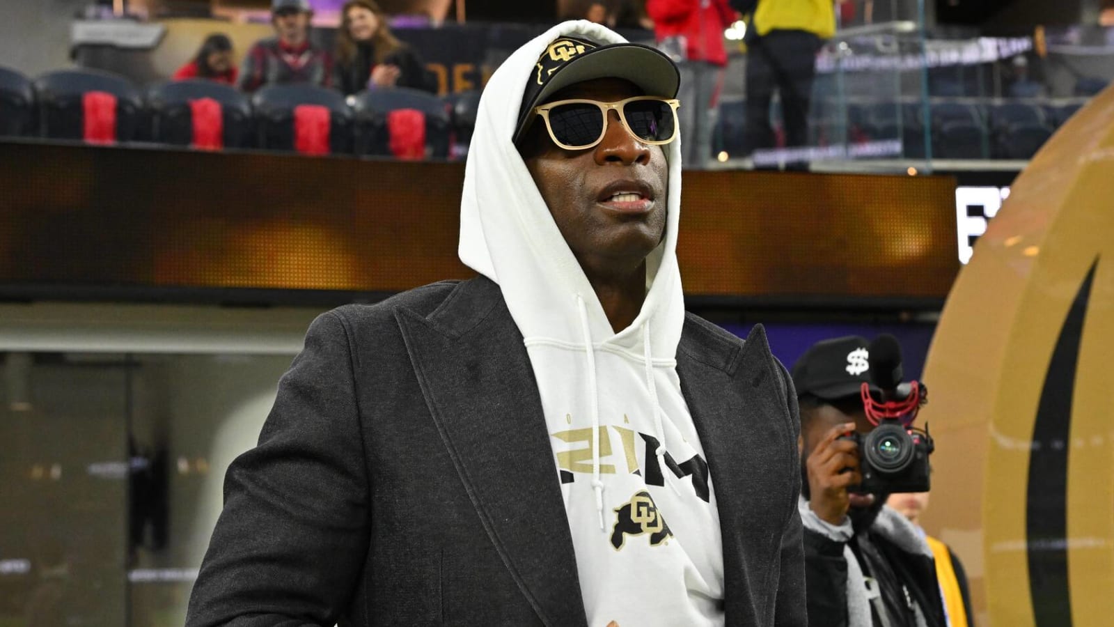 Watch: Deion Sanders calls out players for unusual reason