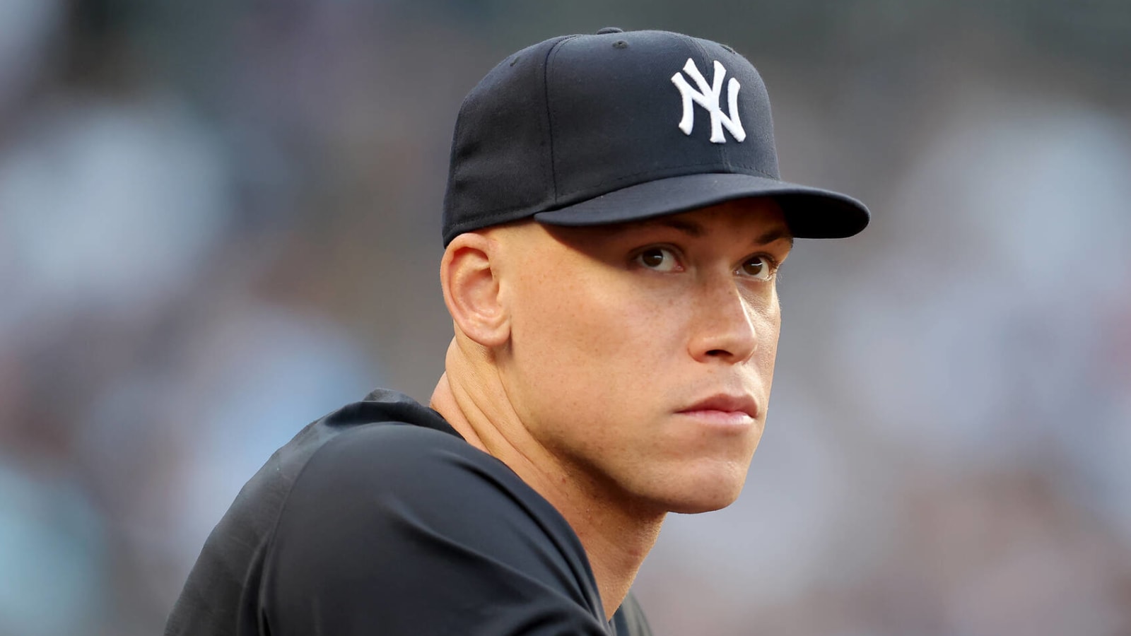 Aaron Judge responds to Yankees' trade deadline