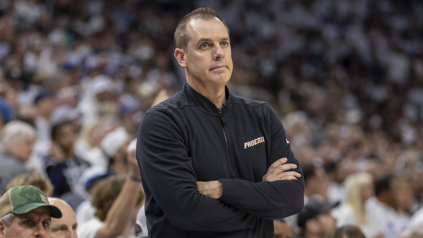 Three Names to Watch if Suns Fire Frank Vogel