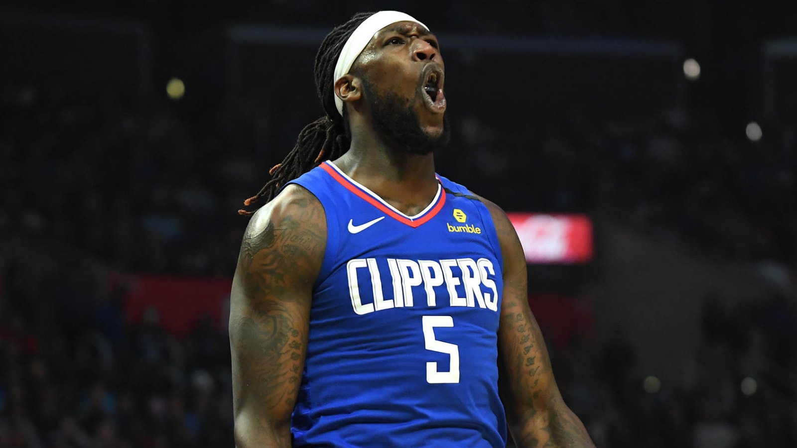 Clippers shocked by Harrell signing with Lakers?