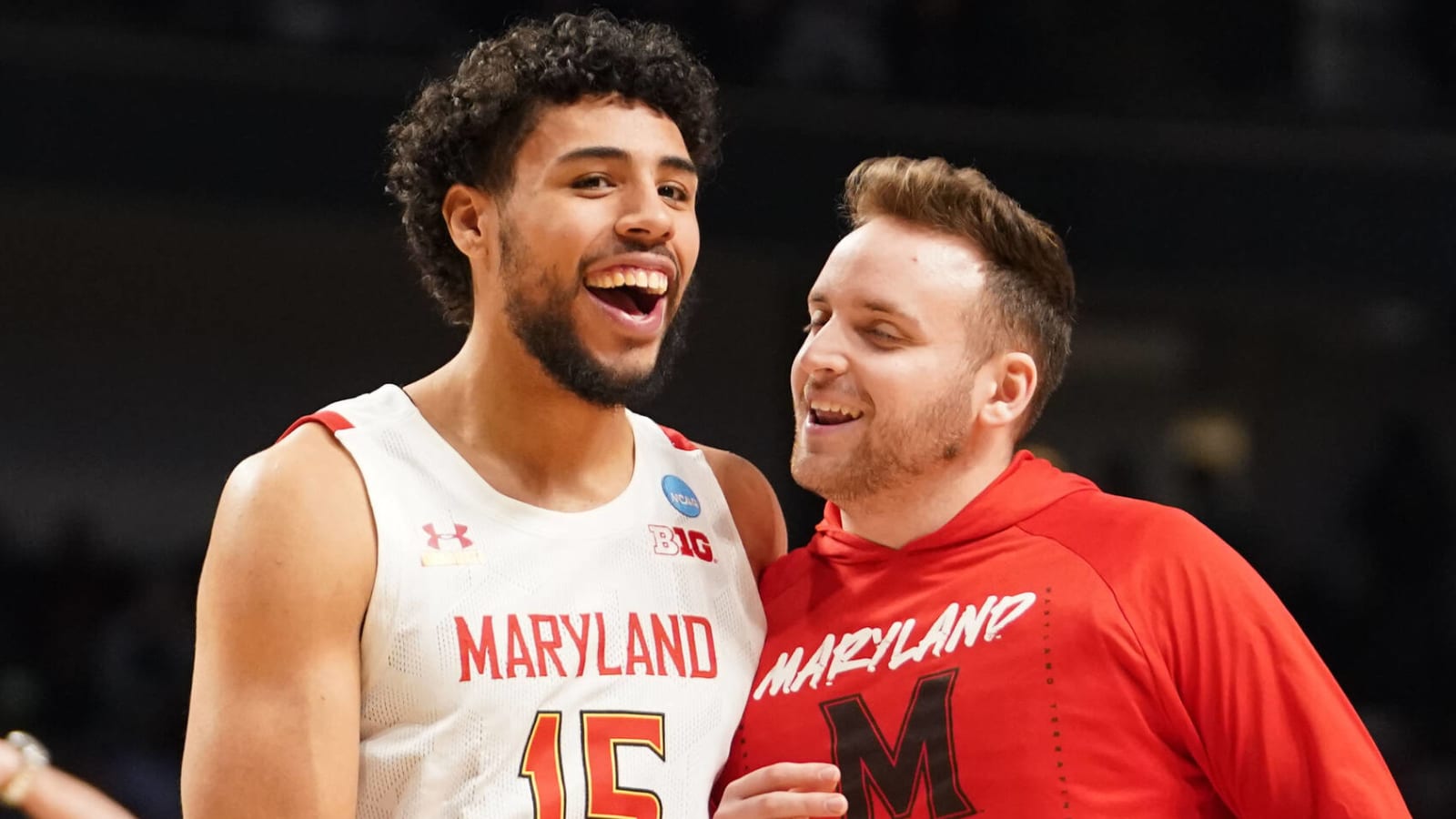 Maryland holds off West Virginia