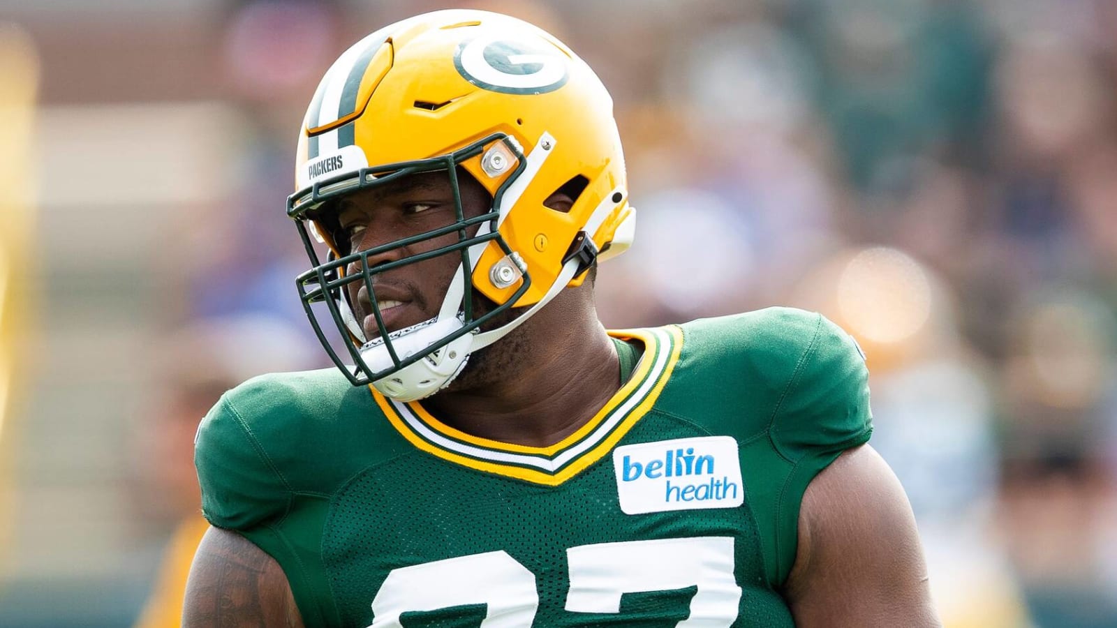 Packers clear nearly $11M in cap space with Clark restructure