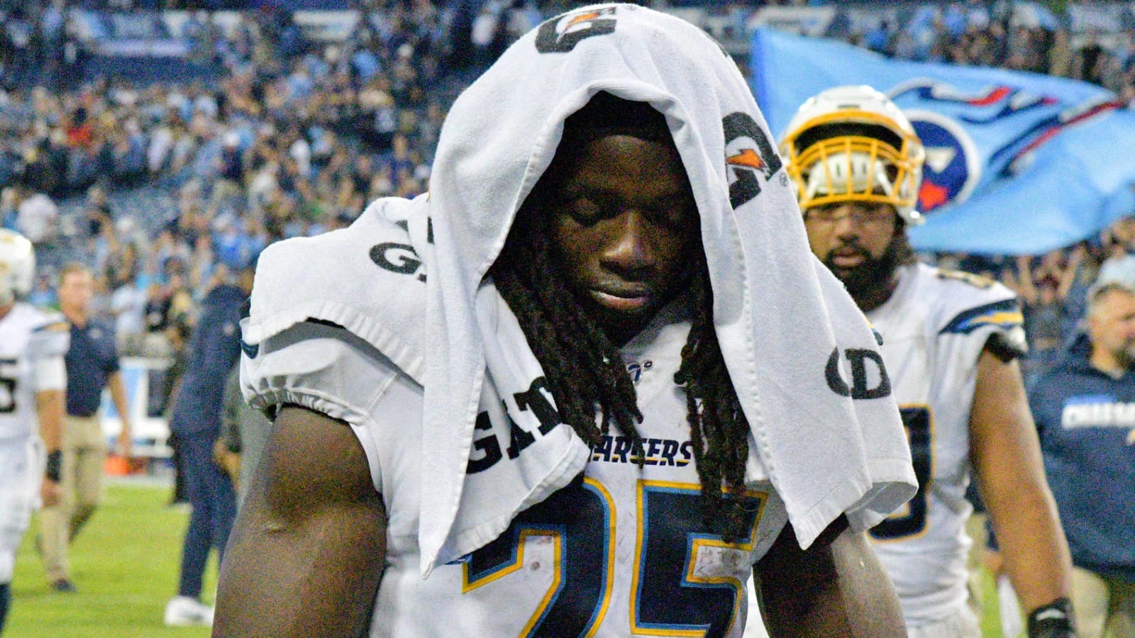 Melvin Gordon admits 2019 contract holdout was tough on him