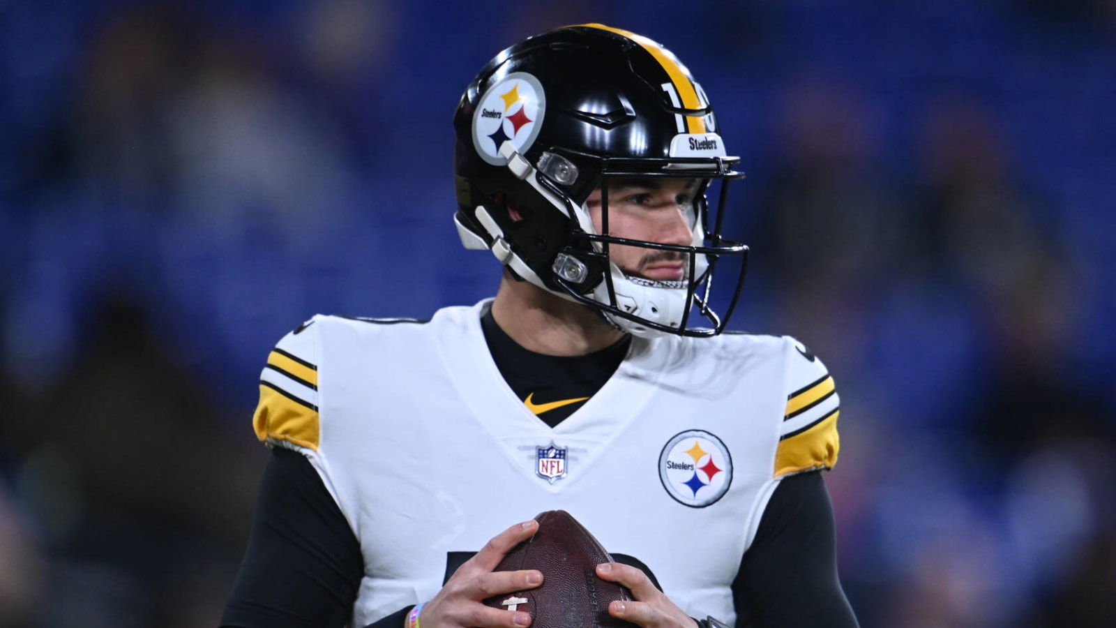 Steelers GM sheds light on backup QB plans