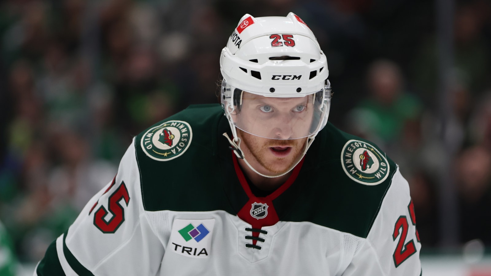 Wild place star defenseman on IR, recall inexperienced goaltender