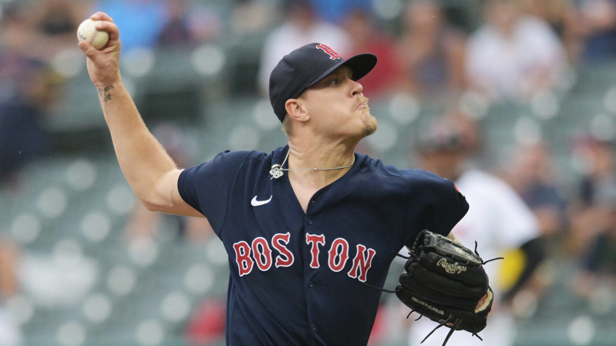 The Red Sox' Tanner Houck wants to remain a starter, but it's not up to him  - The Boston Globe