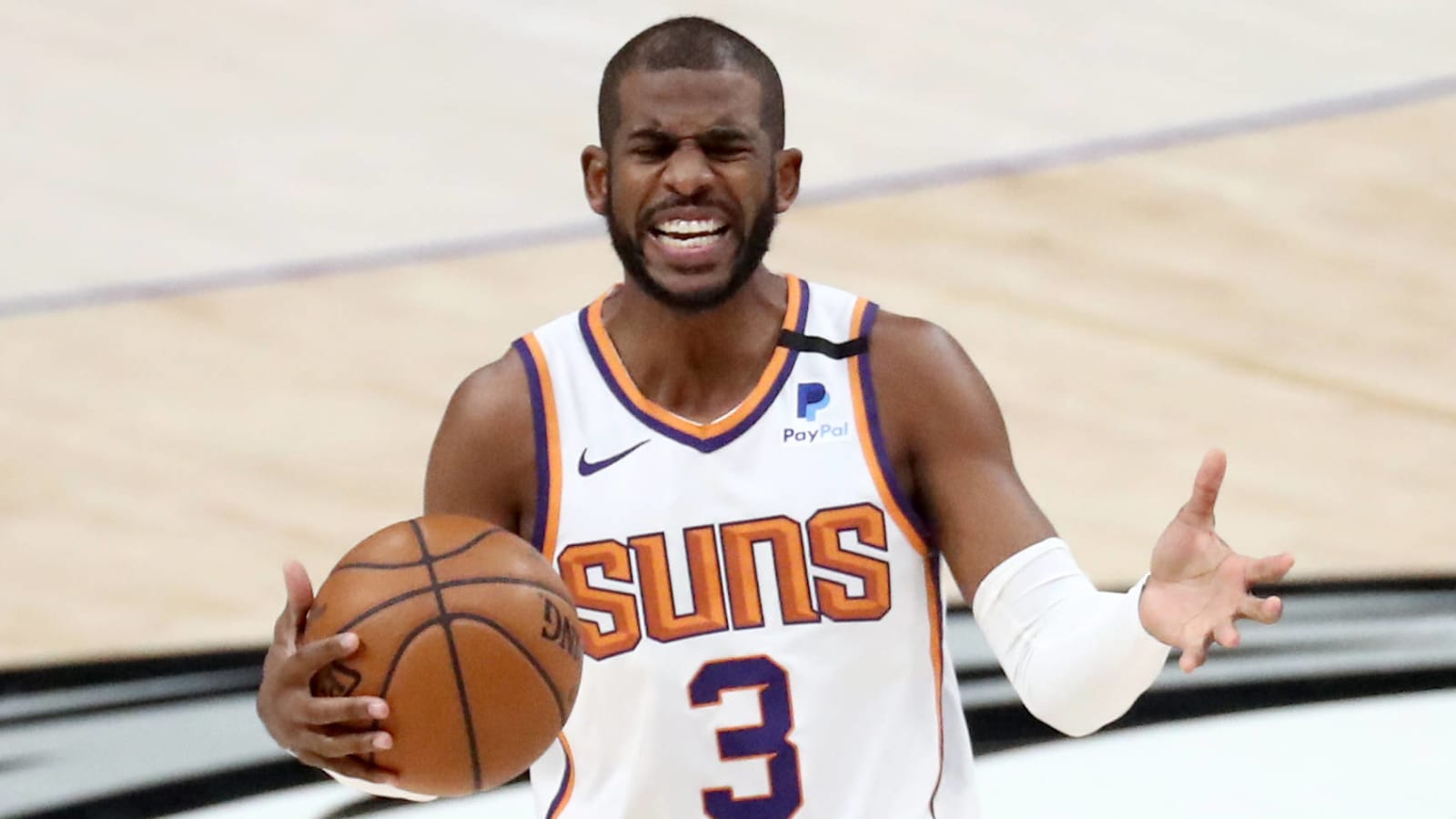Chris Paul: NBPA aware of player's All-Star Game complaints
