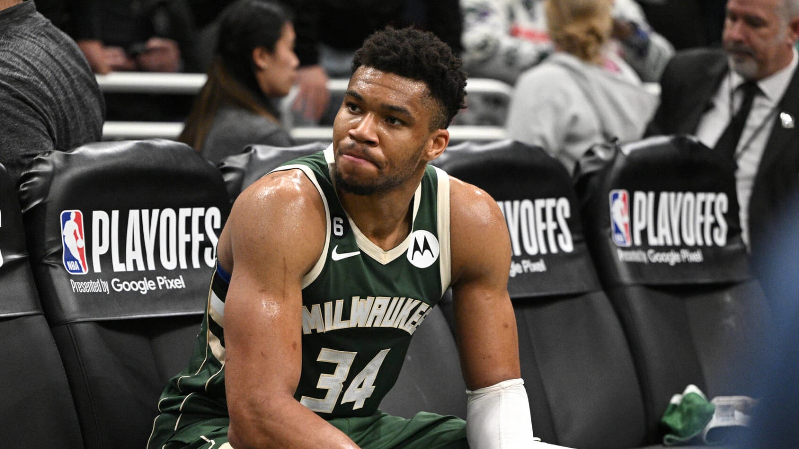 Will Giannis Antetokounmpo play in the 2023 FIBA World Cup? 