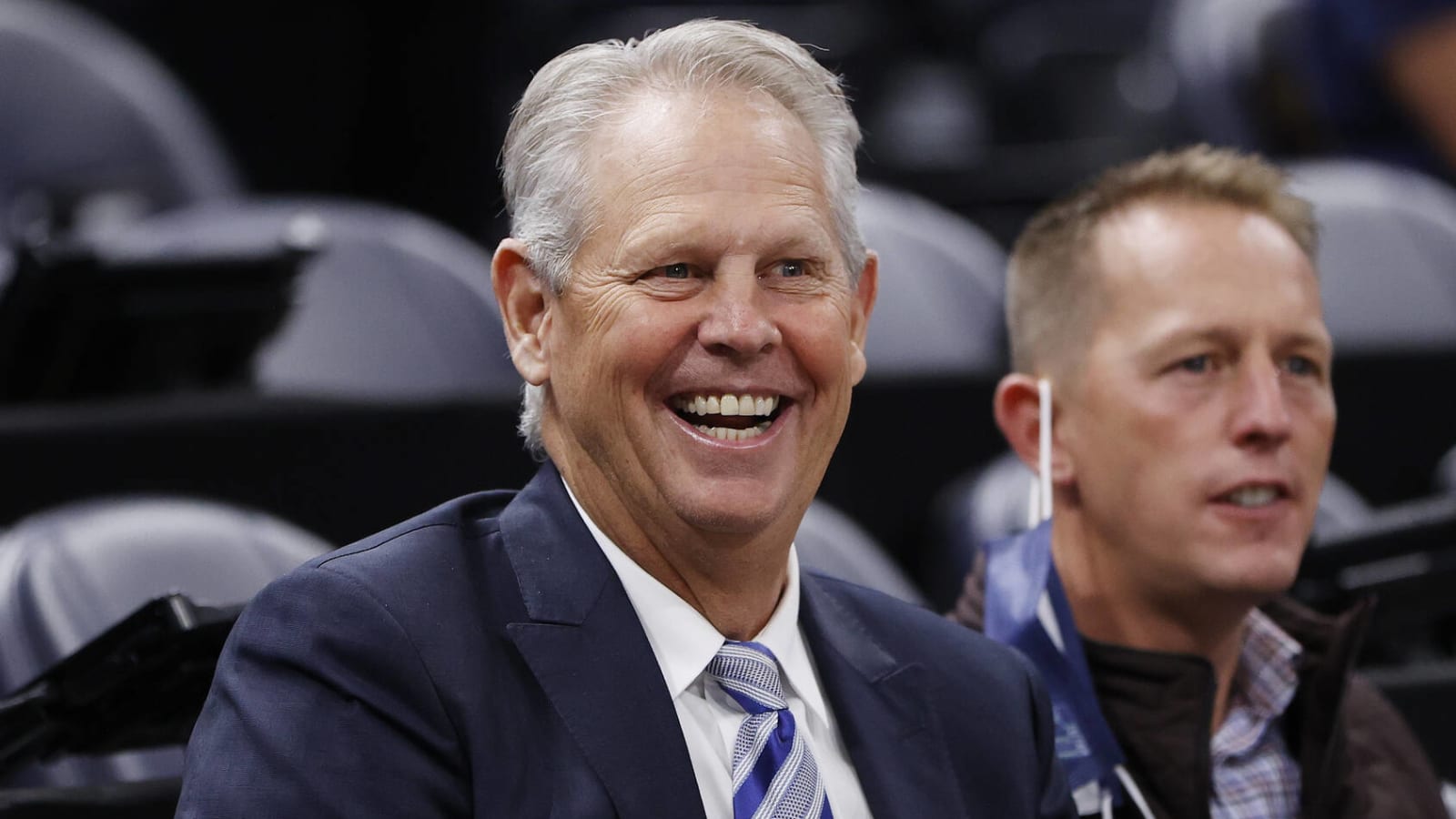 Jazz CEO Danny Ainge adds to hoard of draft picks