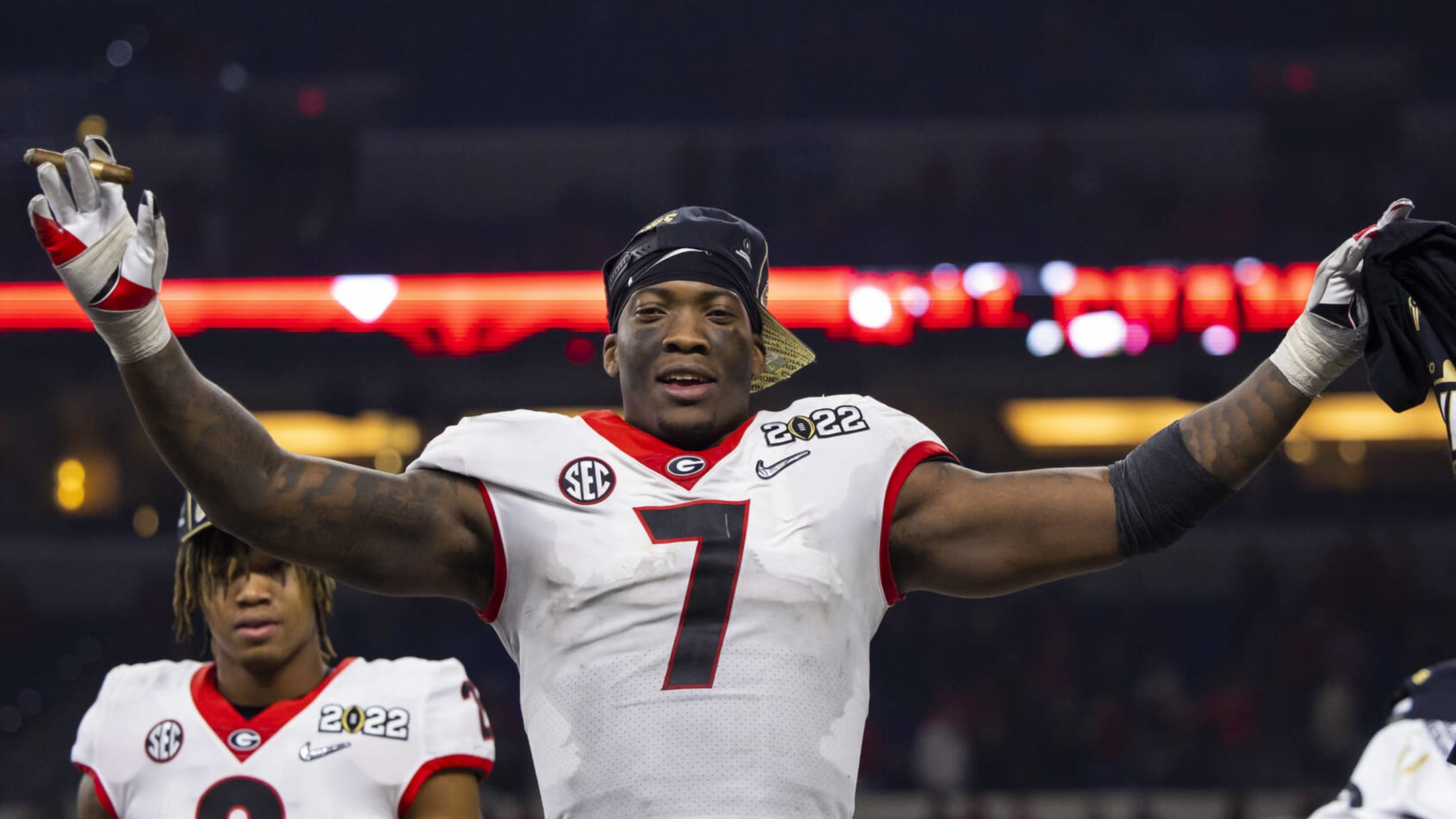 2022 NFL Draft: Packers select Georgia LB Quay Walker in first round, No.  22 overall