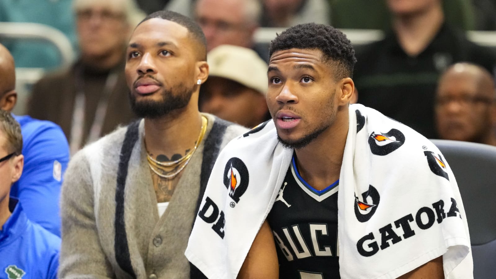 Bucks' turnaround driven by easy schedule