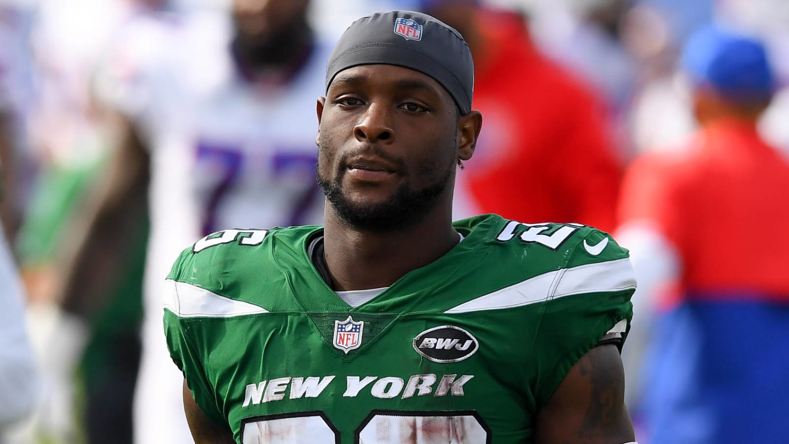 Jets cut Le'Veon Bell due to $8M injury guarantee?