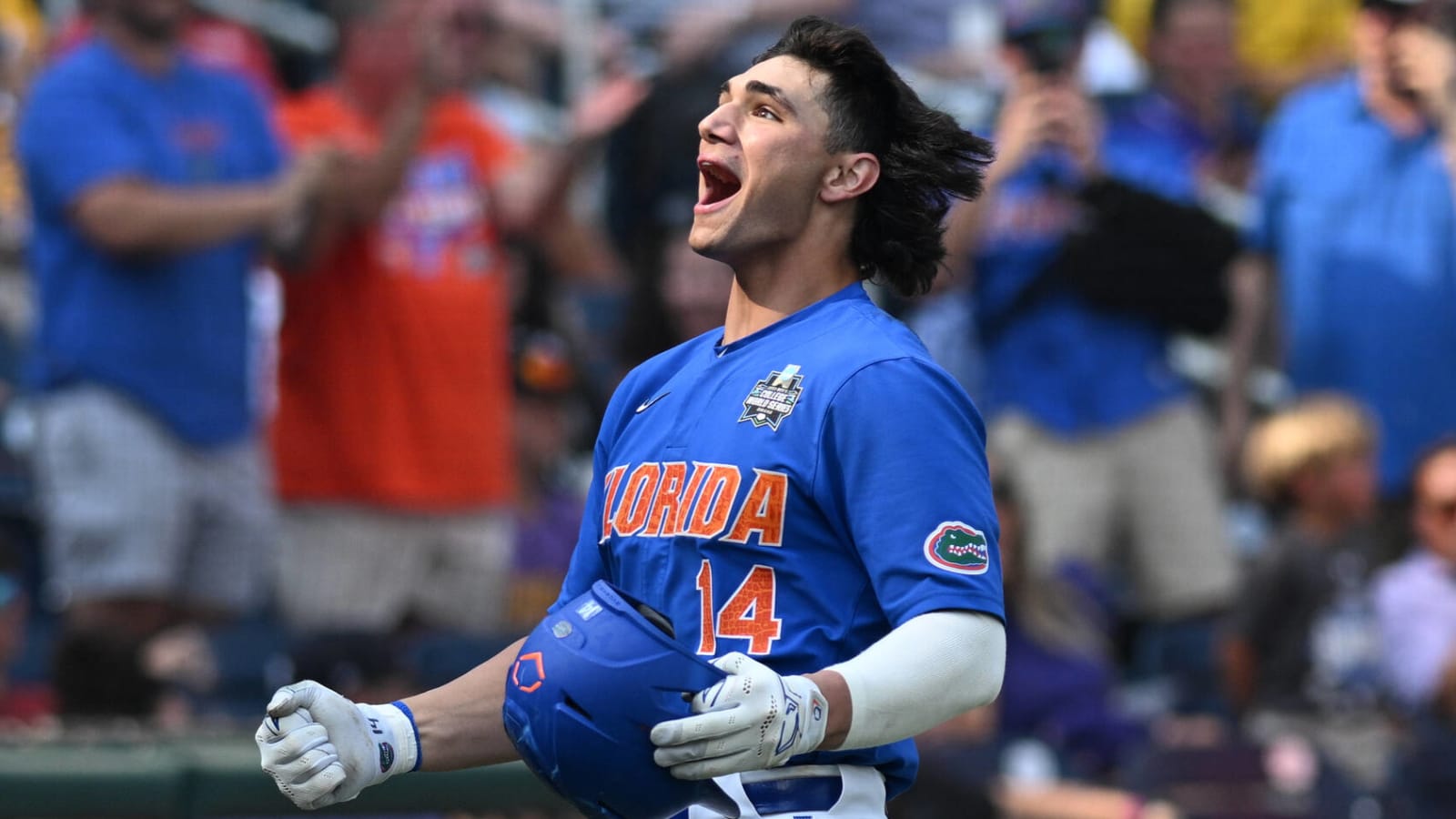 Watch: Florida two-way star has incredible performance vs. Miami