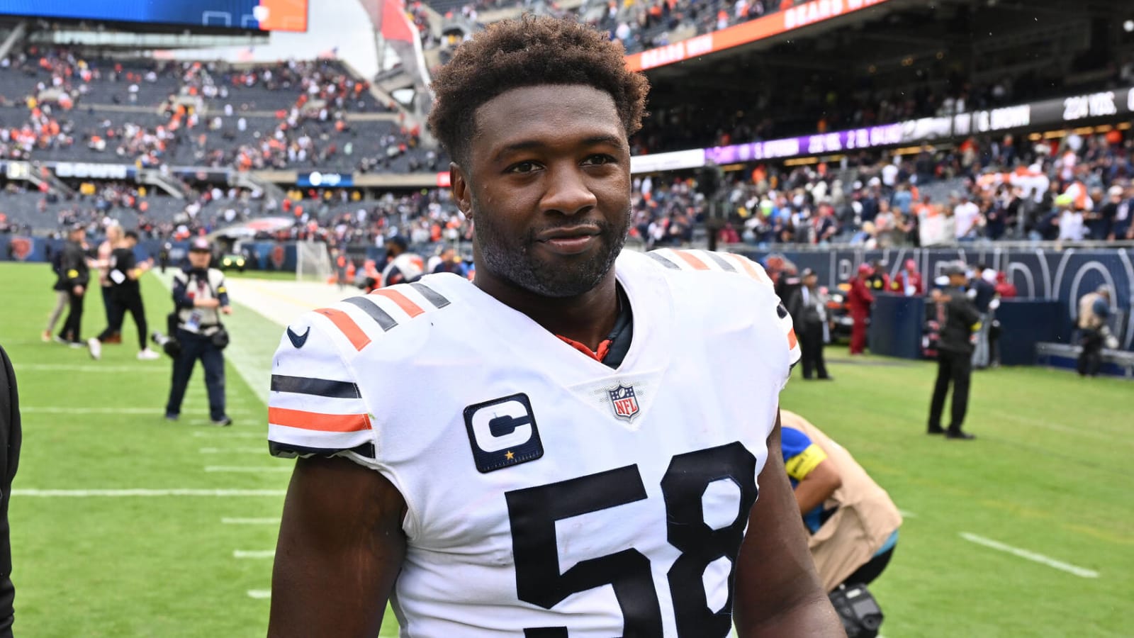 Roquan Smith is the jolt the Ravens defense needed