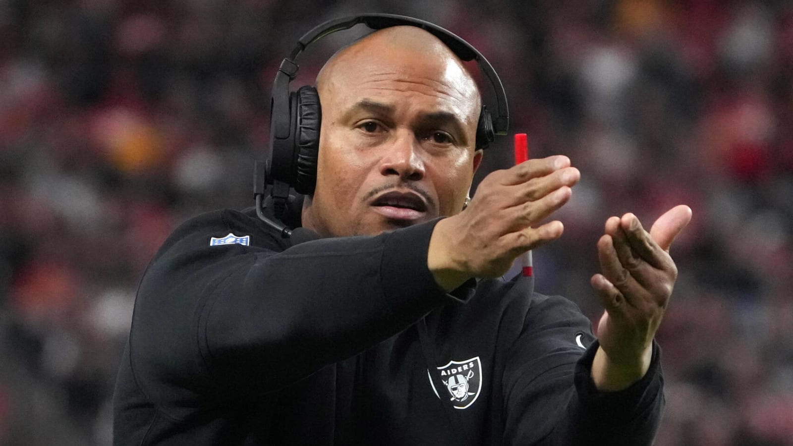 Leading candidate emerges for Raiders' headcoaching job Yardbarker