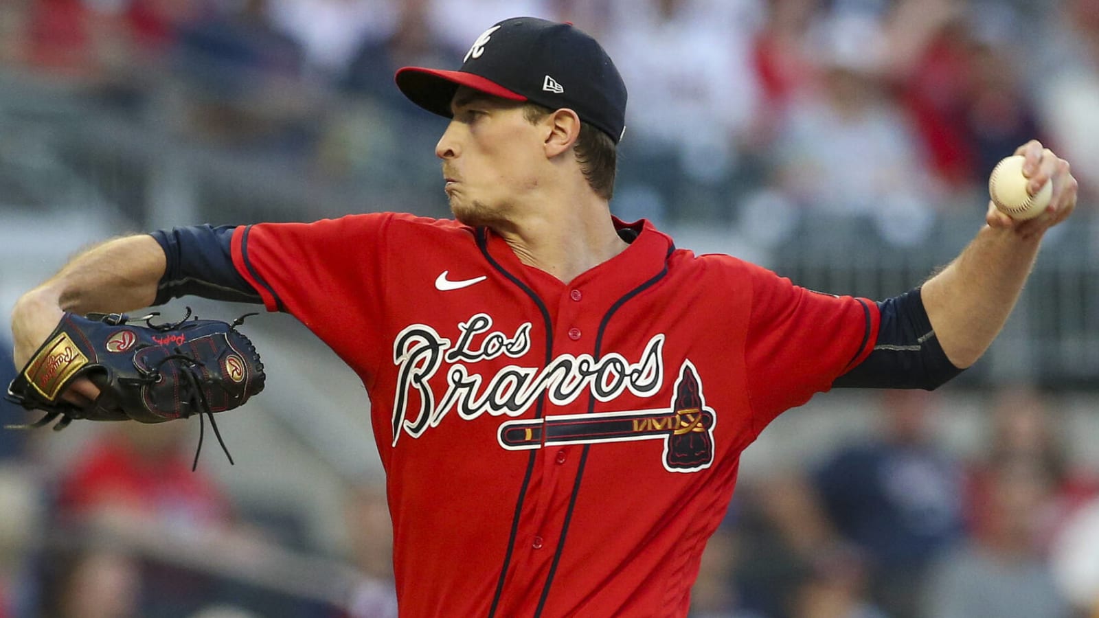 Max Fried says he's not angry over arbitration, is open to