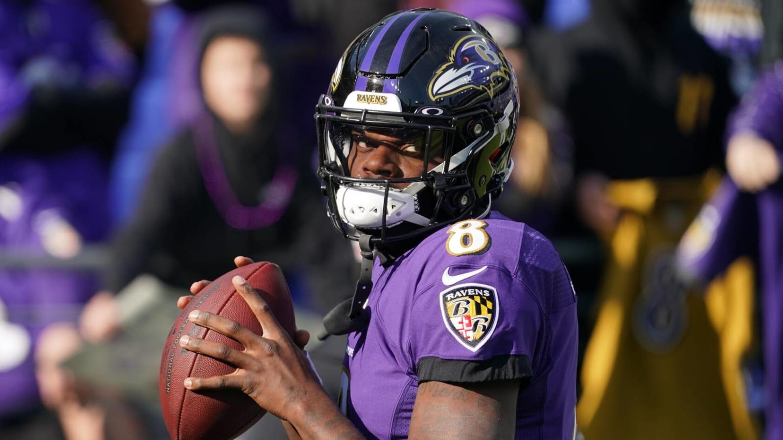 Extent of Lamar Jackson’s knee injury revealed