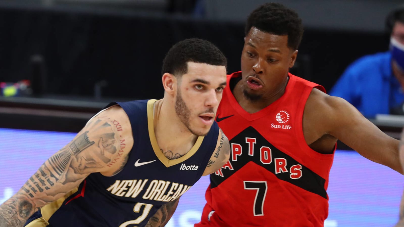 NBA investigating Lowry, Ball deals for possible tampering