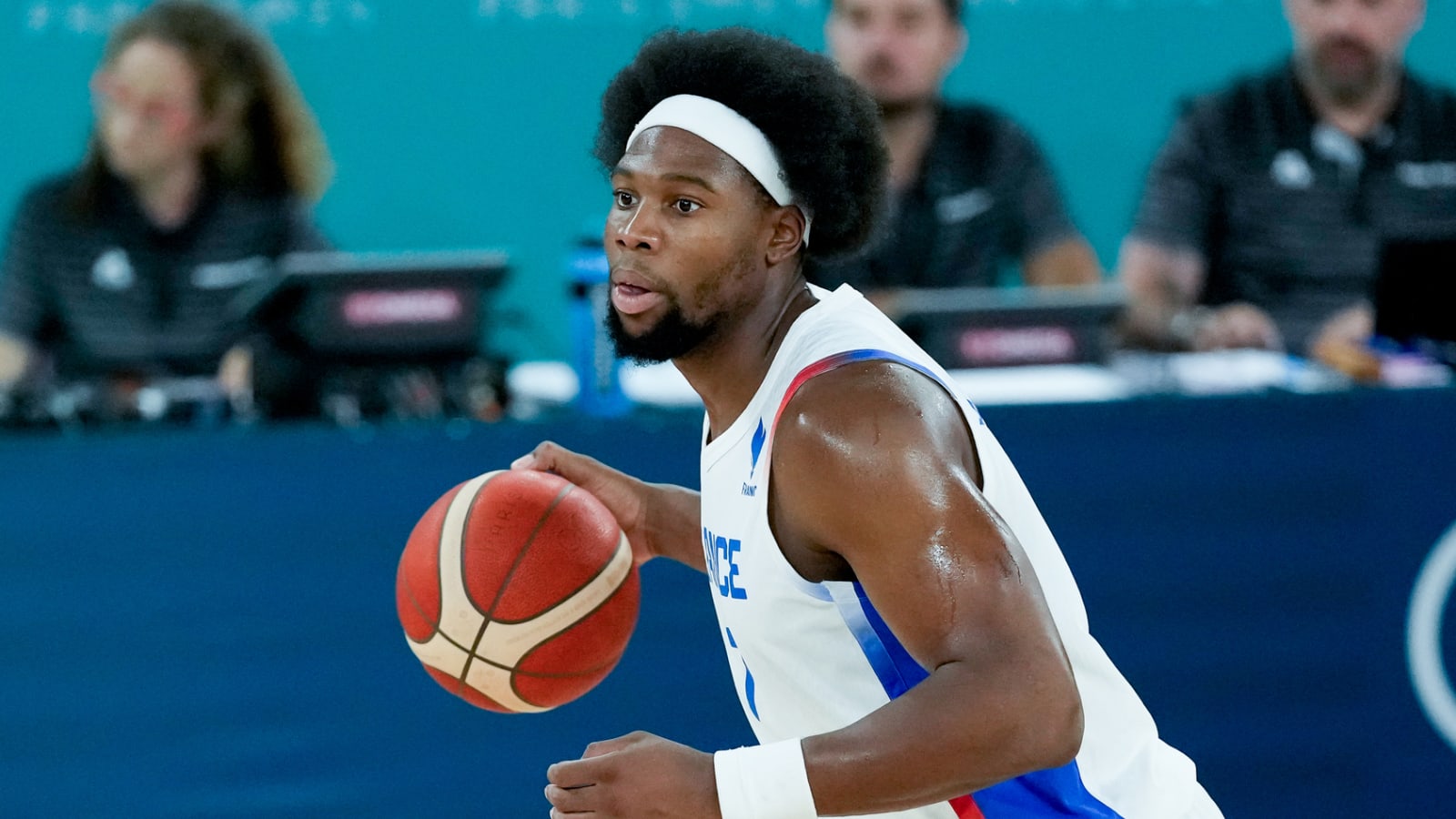 Three former NBA players who impressed at the Olympics