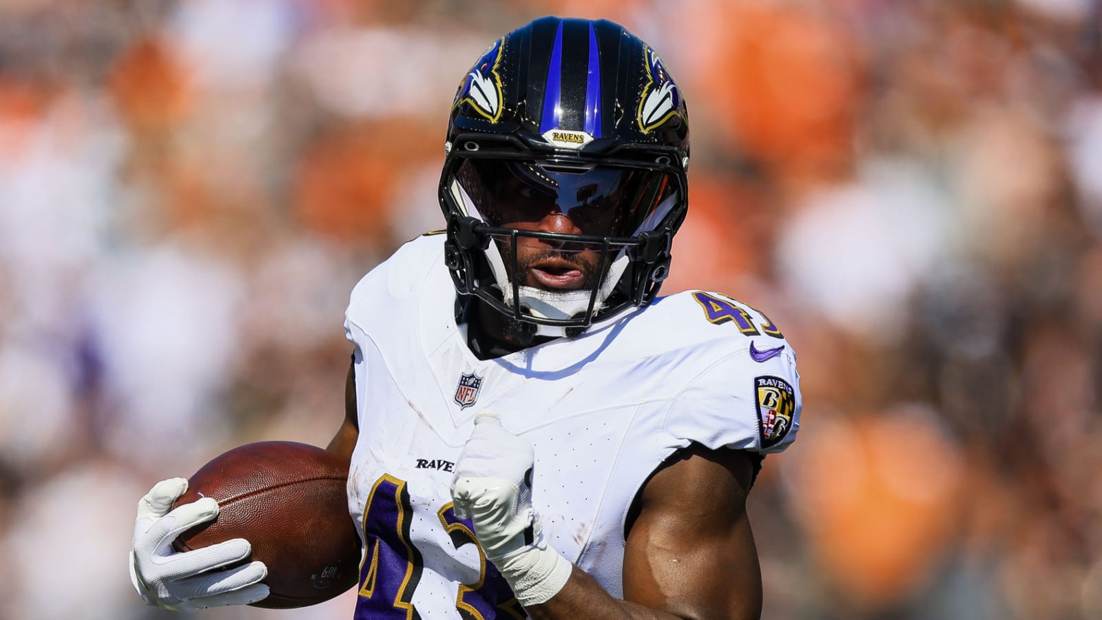 Fantasy fallers: Players to avoid in Week 7
