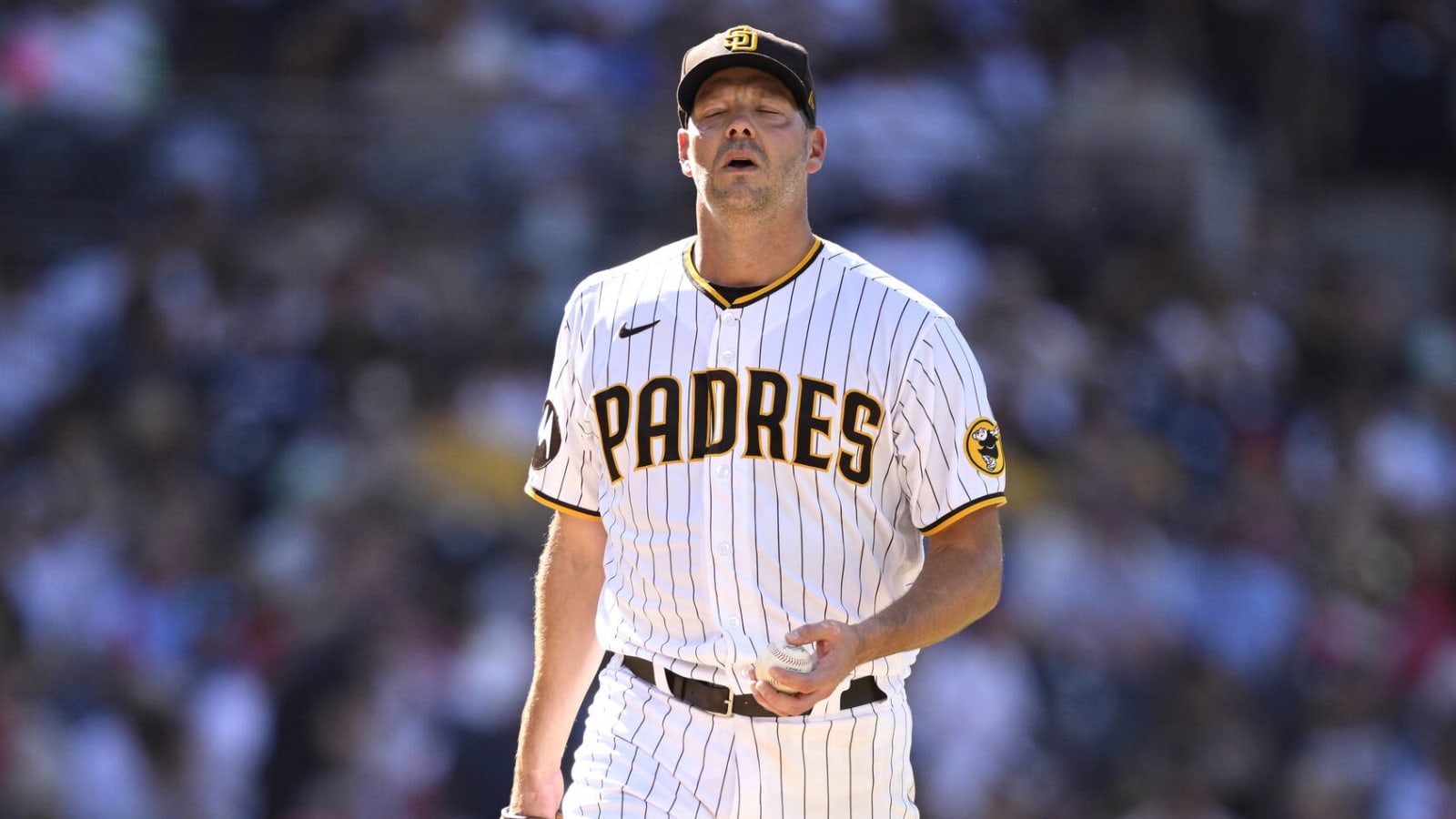 Padres find no takers for waived southpaw