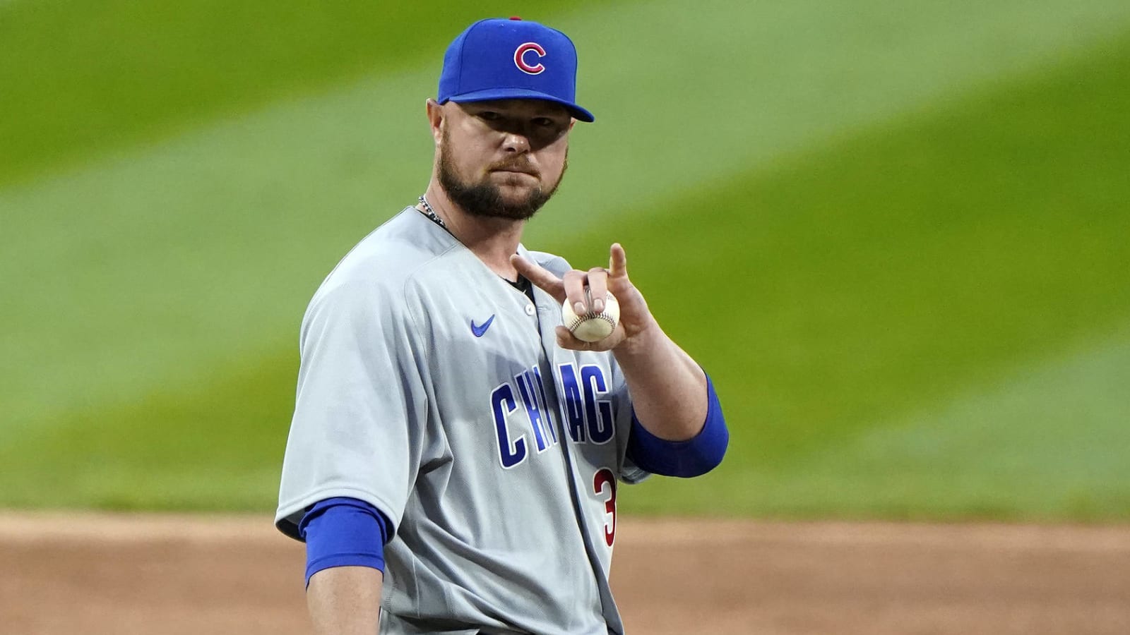 Report: Red Sox not interested in reunion with Jon Lester