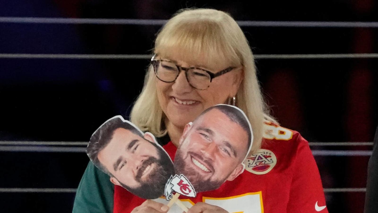 Donna Kelce shares why Travis, Jason wanted to win Super Bowl LVII
