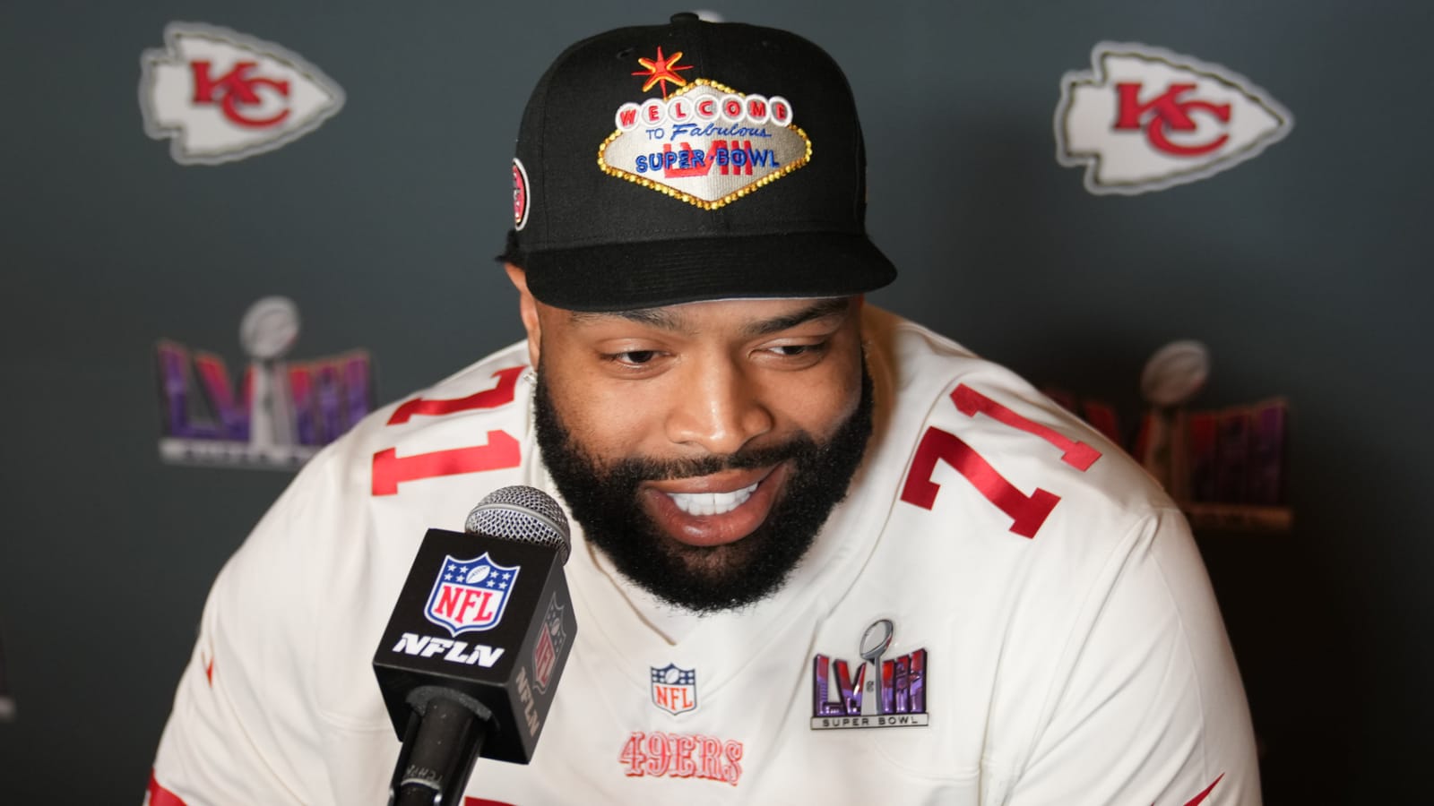 Details emerge on Trent Williams&#39; restructured deal with 49ers