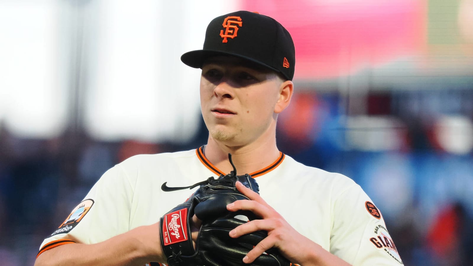 Rookie pitcher could save Giants' playoff hopes